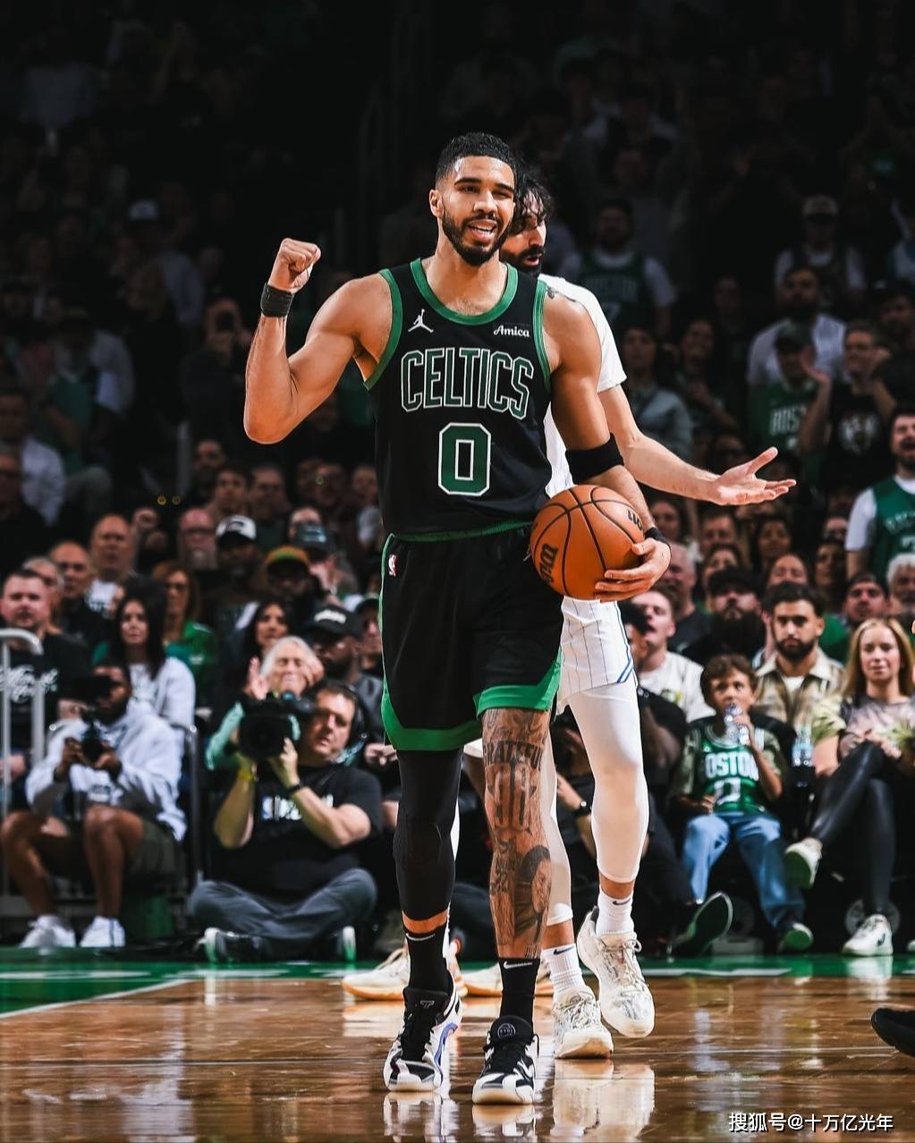 塔图姆连续三场比赛得分超过锐不可当，巴黎圣日耳曼不断突破！-开云体育移动版